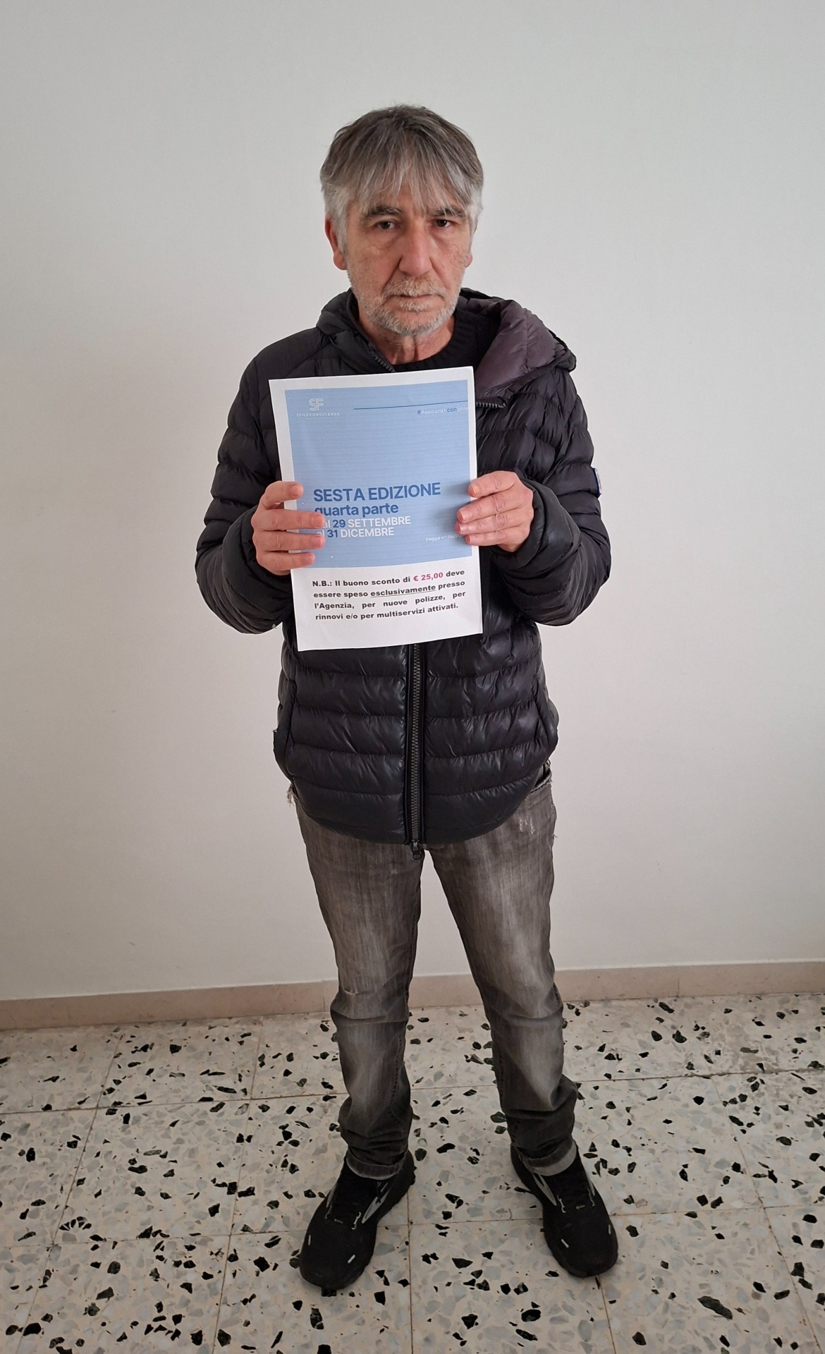 CONDOMINIO MADONNA DEI LEONI (Barone Moreno), Vincitore Sesta edizione - Quarta Parte
